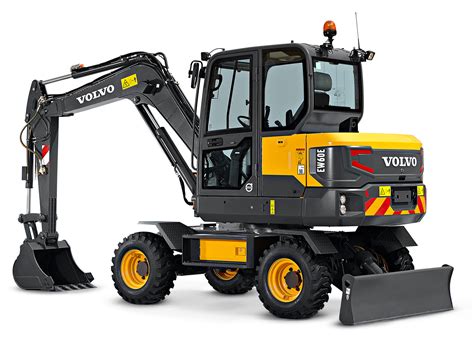 who makes volvo mini excavators|who owns volvo construction equipment.